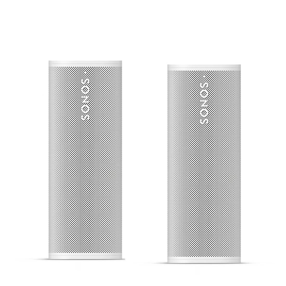 Sonos Adventure Set - 2x Roam 2 - Bundle