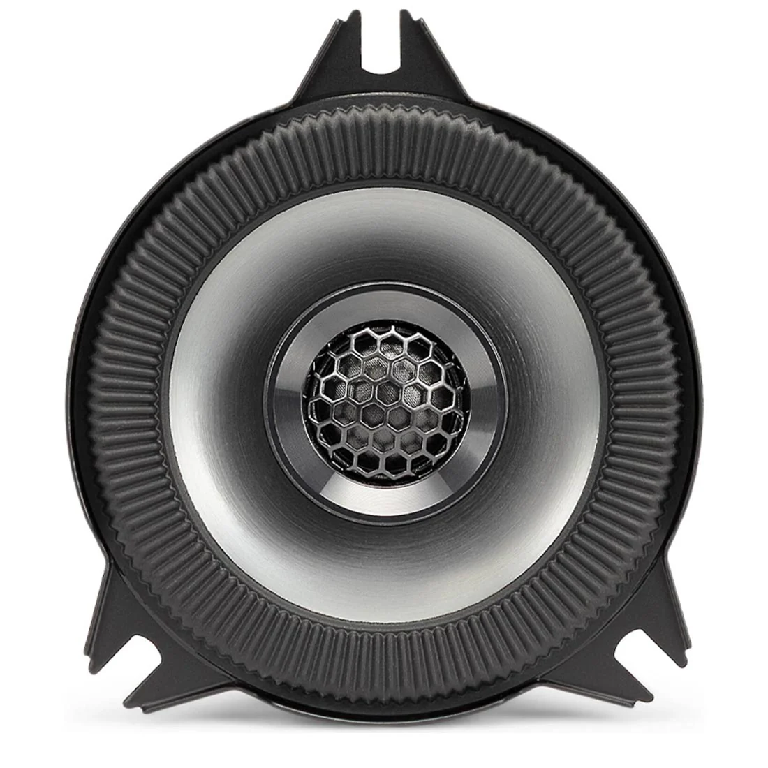 Alpine BRV-S40 BassRev 4" Coaxial 2-Way Car Speakers (BRVS40) - Image 2