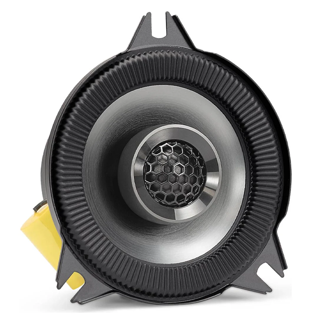Alpine BRV-S40 BassRev 4" Coaxial 2-Way Car Speakers (BRVS40) - Image 3