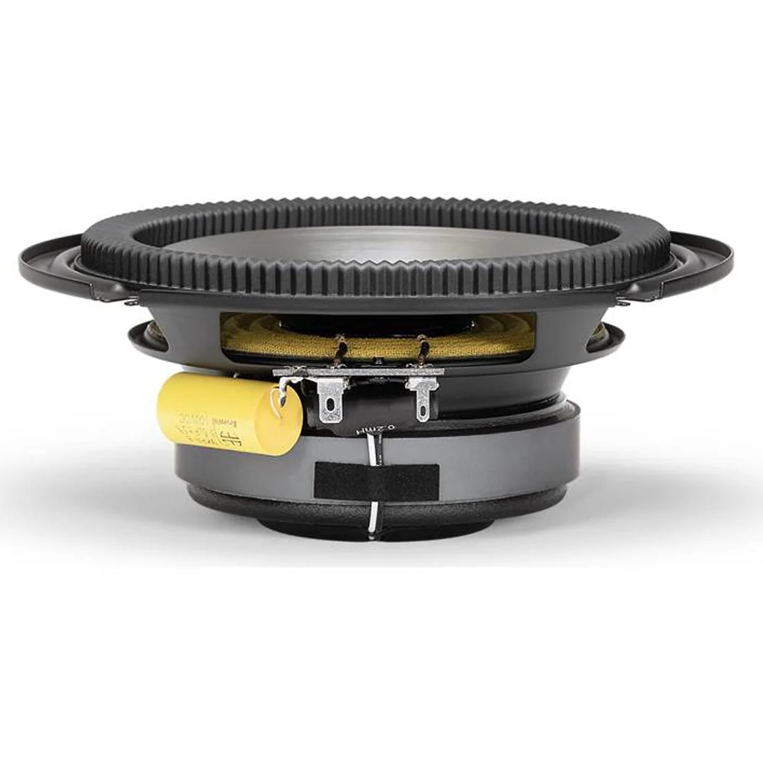 Alpine BRV-S65 BassRev 6.5" Coaxial 2-Way Car Speakers (BRVS65) - Image 4