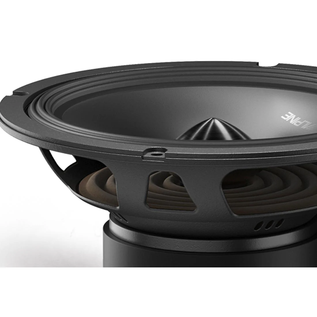 Alpine DM-65C-G 6.5" DM-Series 2-Way Component Speaker System (DM65CG) - Image 2