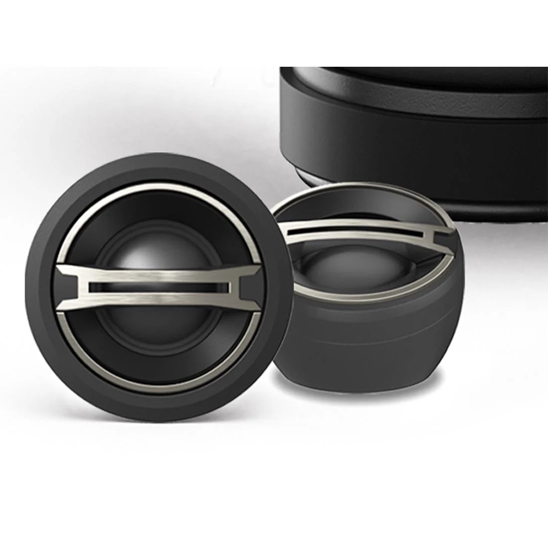 Alpine DM-65C-G 6.5" DM-Series 2-Way Component Speaker System (DM65CG) - Image 3