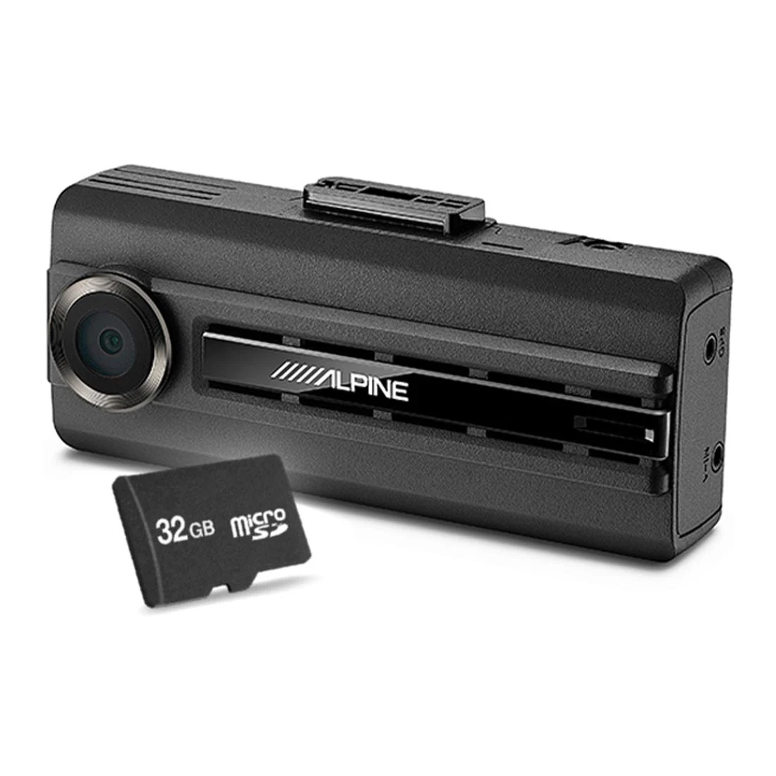 Alpine DVR-C310R Premium HD Dash Cam with Wi-Fi and Rear-View Cam (DVRC310R) - Image 6