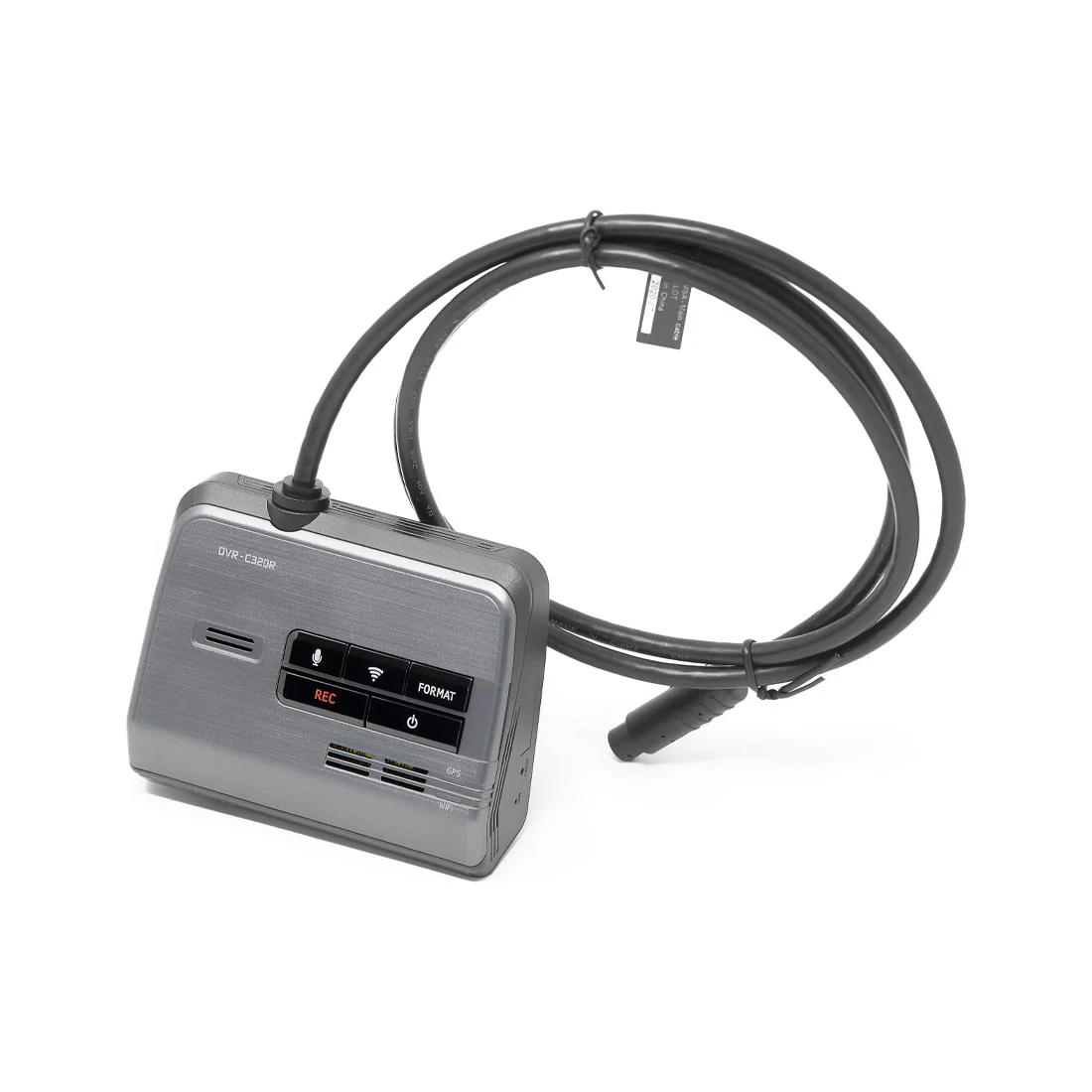Alpine DVR-C320R HD Dash Cam with Wi-Fi and included Rear-View Cam (DVRC320R) - Image 8