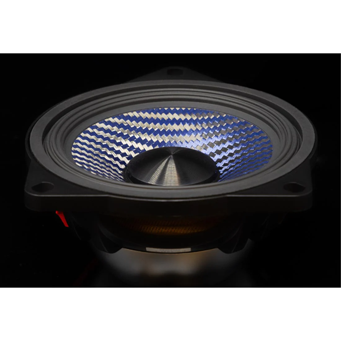 Alpine EV-40MR-T 4" Midrange Speakers for Rear Door, Deck, and Hatch Locations - Fits Select Tesla Model 3 and Model Y (EV40MRT) - Image 3