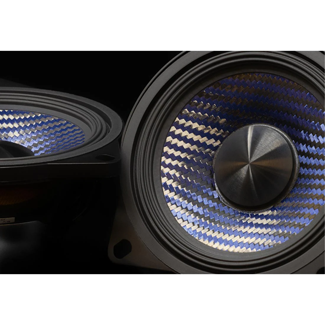 Alpine EV-40MR-T 4" Midrange Speakers for Rear Door, Deck, and Hatch Locations - Fits Select Tesla Model 3 and Model Y (EV40MRT) - Image 4