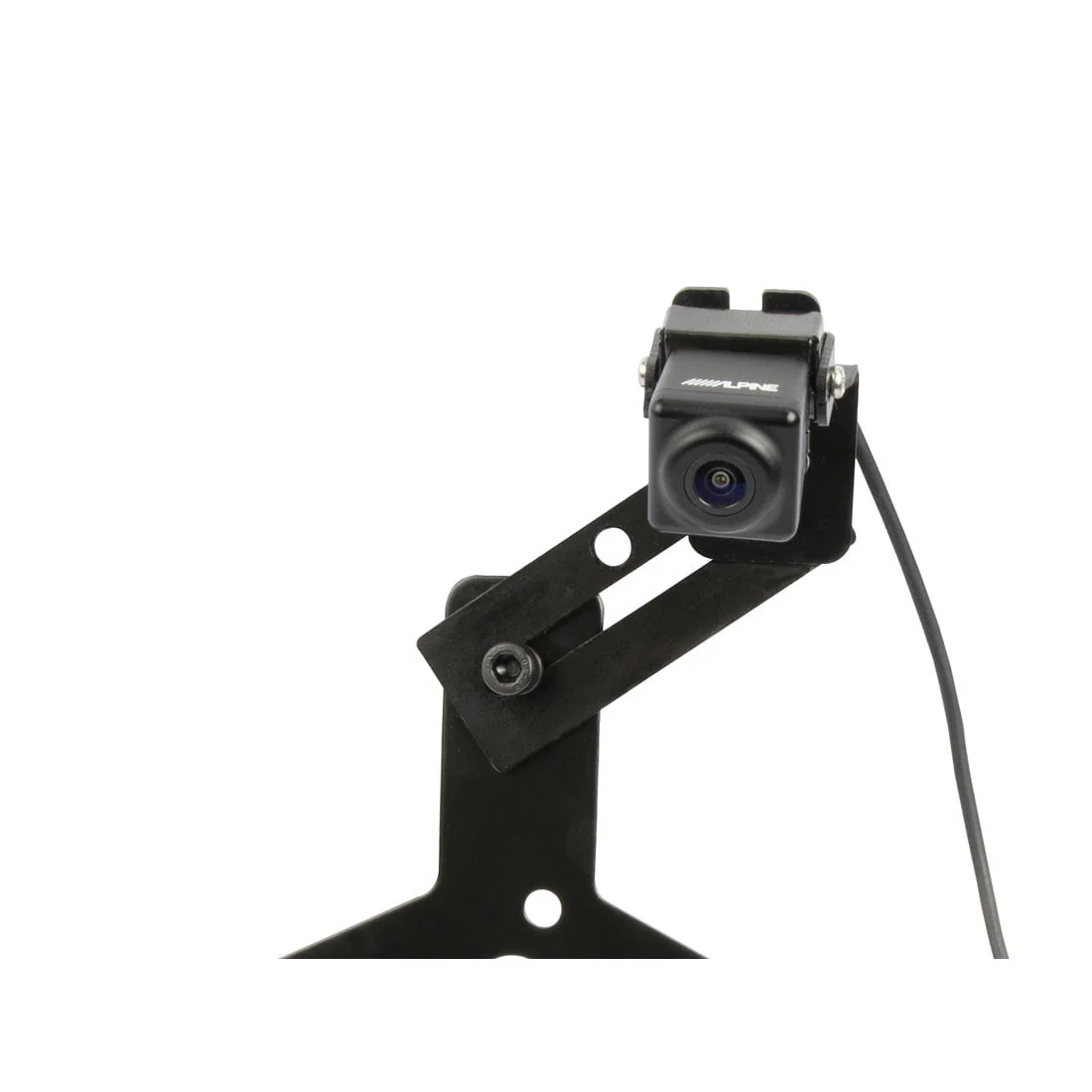 Alpine HCE-RCAM-WRA Rear Camera System For Jeep Wrangler 2007-2018 (HCERCAMWRA) - Image 3