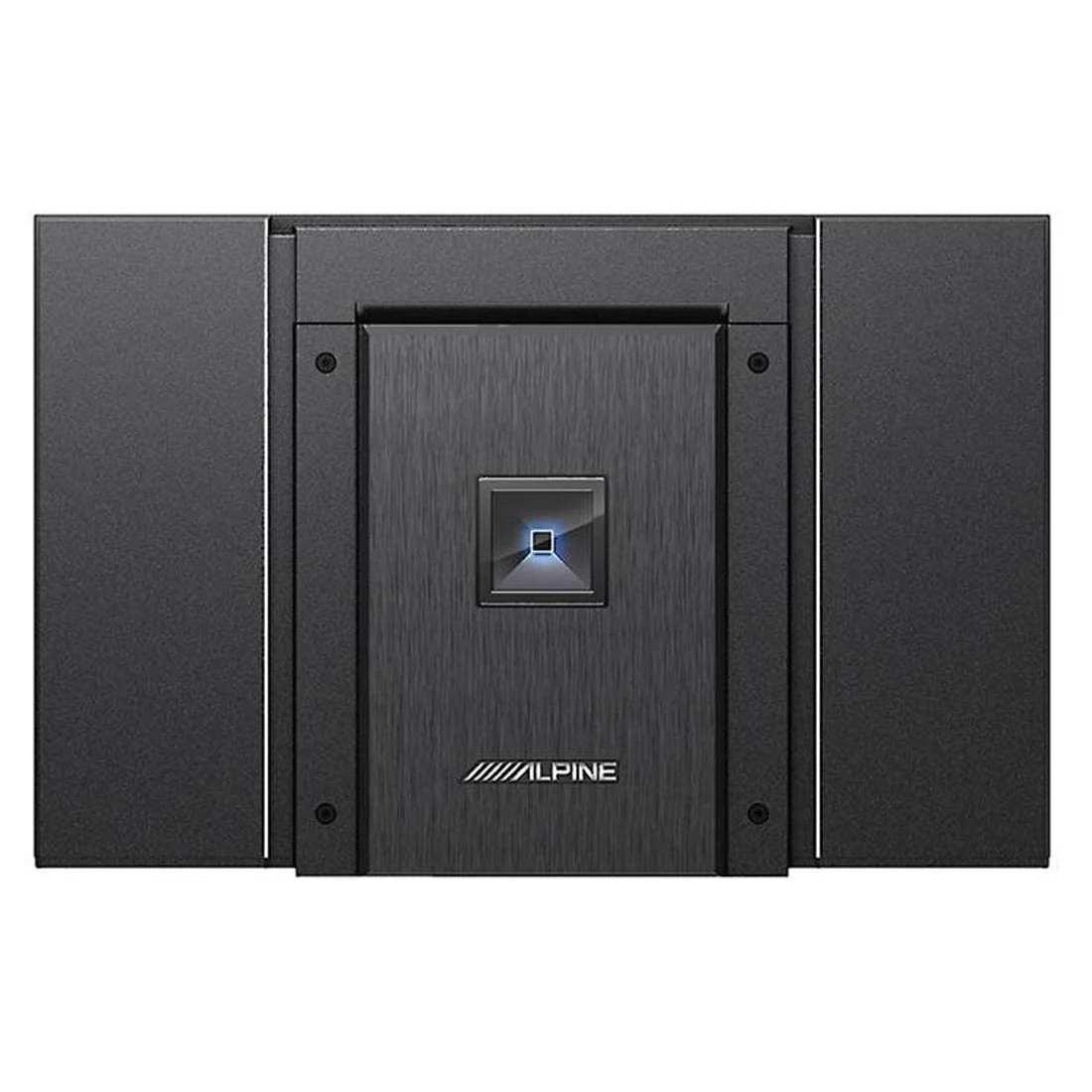Alpine HDA-F60 Status High-Resolution 4-Channel Amplifier (HDAF60)
