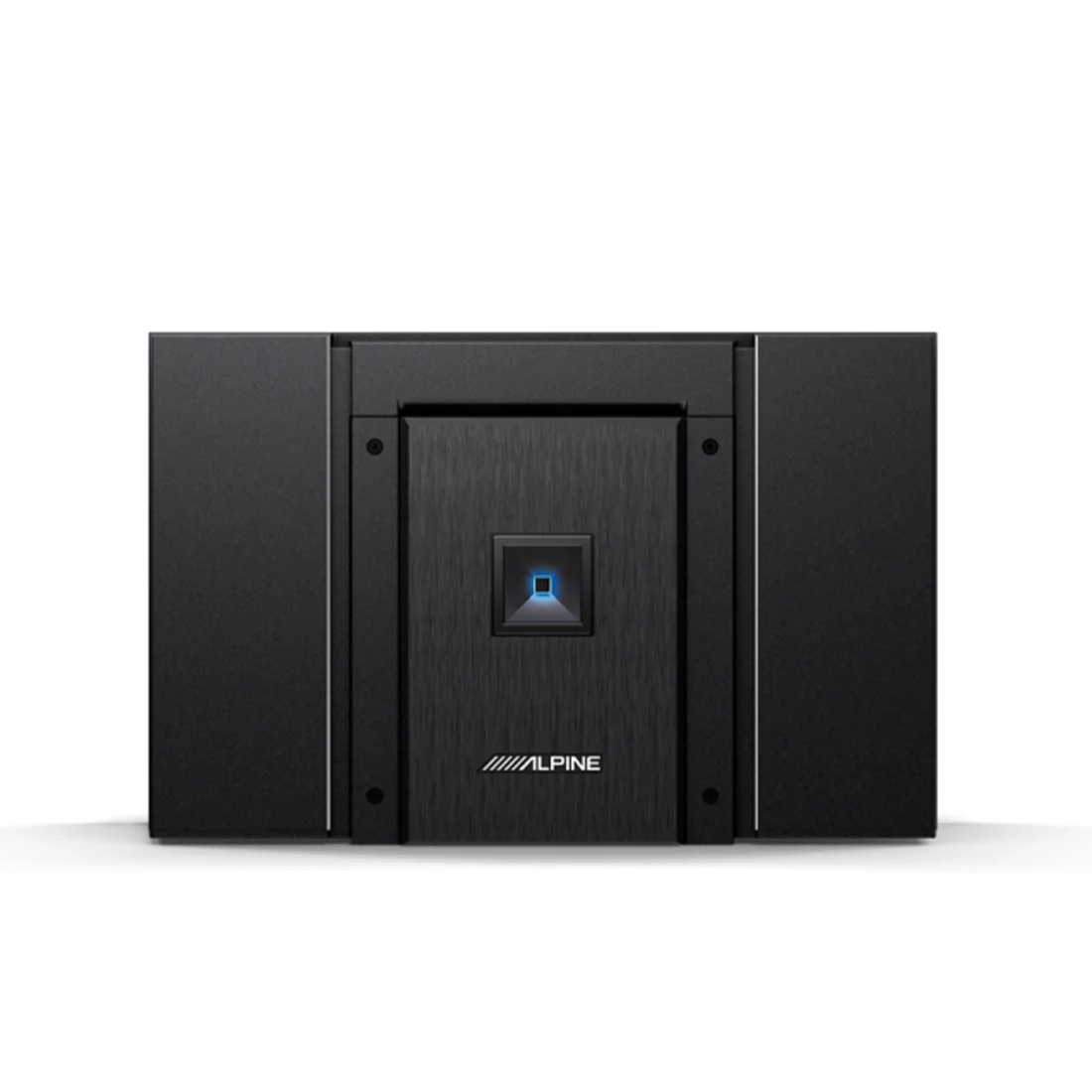 Alpine HDA-M80 Status High-Resolution Mono Amplifier (HDAM80)