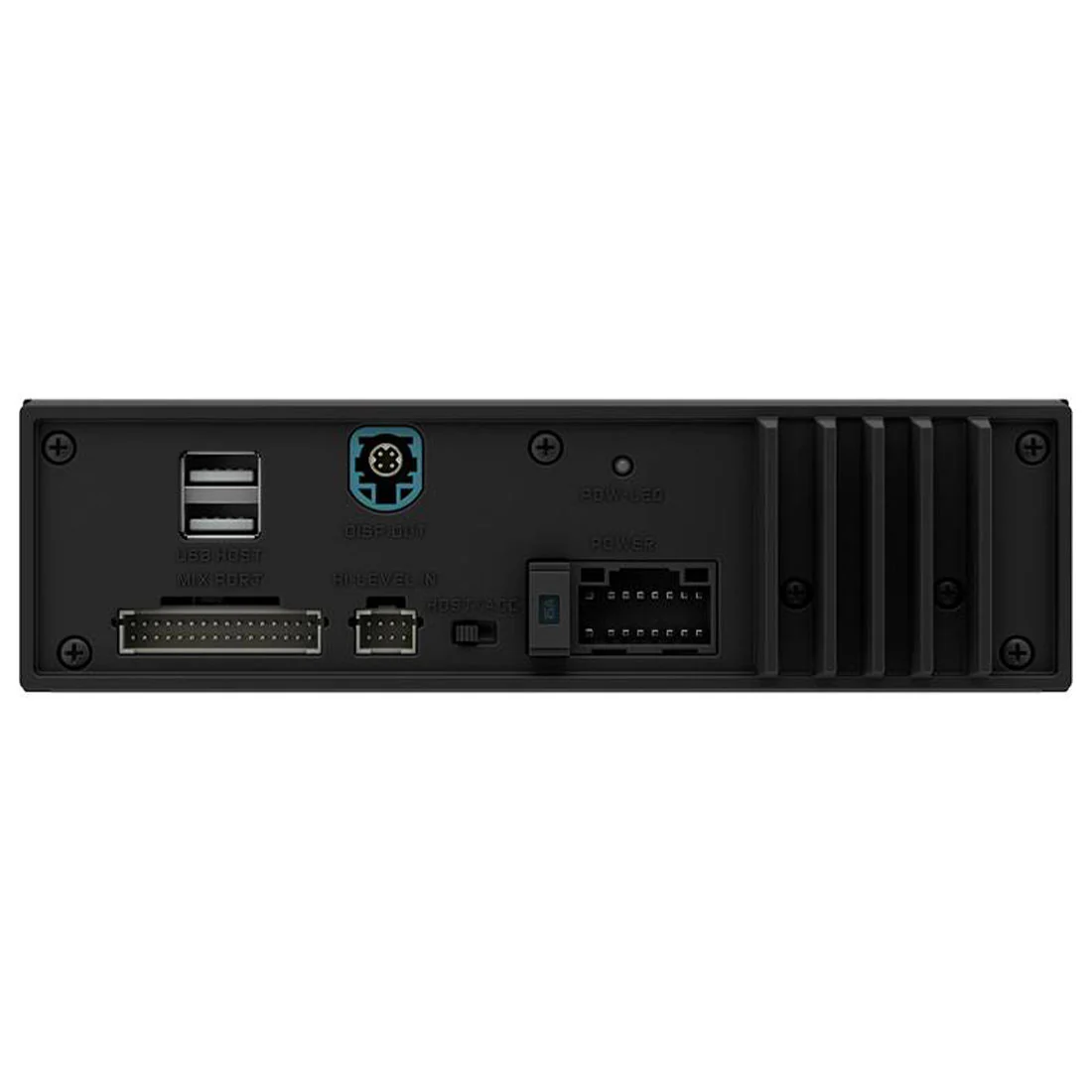 Alpine HDS-990 Status High-Spec High-Resolution Head Unit (HDS990) - Image 4