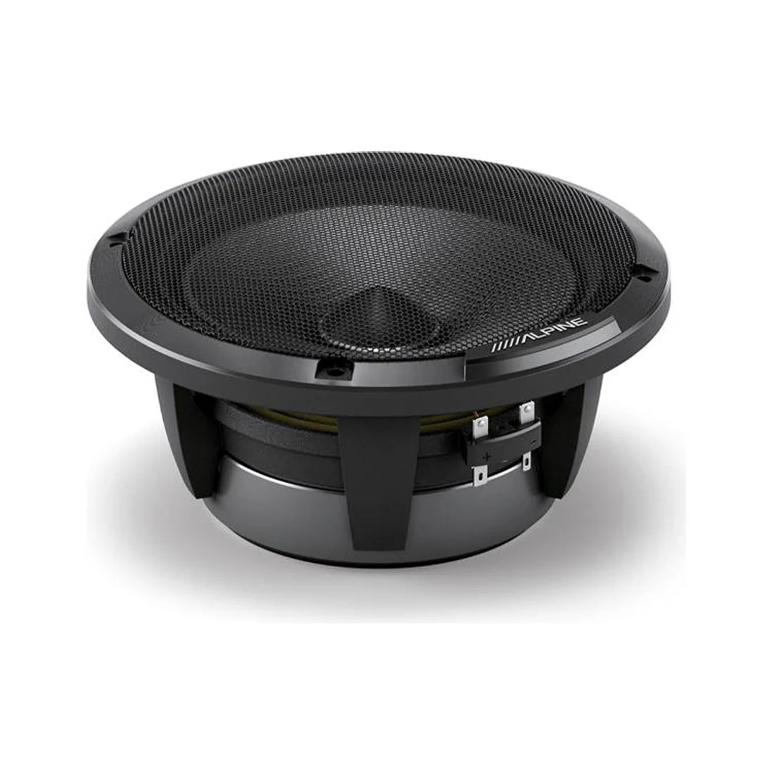 Alpine HDZ-65CS Status High-Resolution OEM-Fit 2-Way Component Speaker System (HDZ65CS) - Image 2
