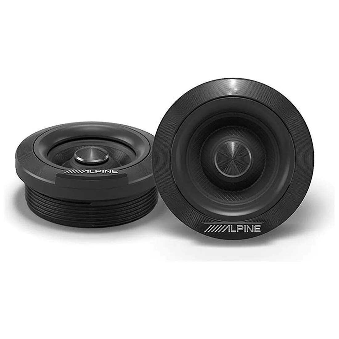 Alpine HDZ-65CS Status High-Resolution OEM-Fit 2-Way Component Speaker System (HDZ65CS) - Image 4