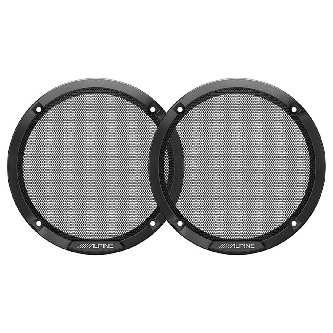 Alpine HDZ-65CS Status High-Resolution OEM-Fit 2-Way Component Speaker System (HDZ65CS) - Image 8