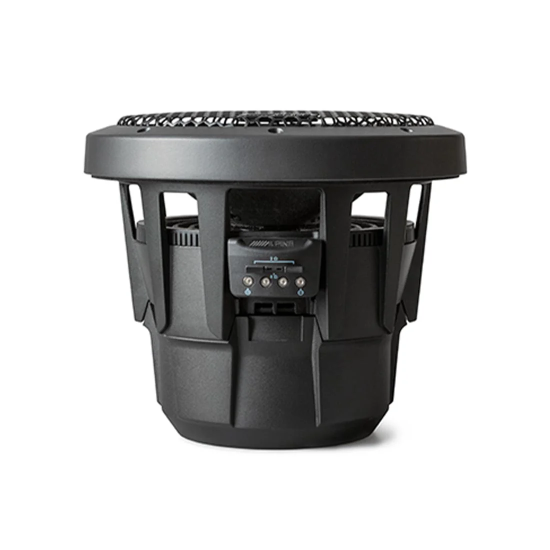 Alpine HDZ-W10 Status Series 10" 4-Ohm DVC Subwoofer (HDZW10) - Image 2
