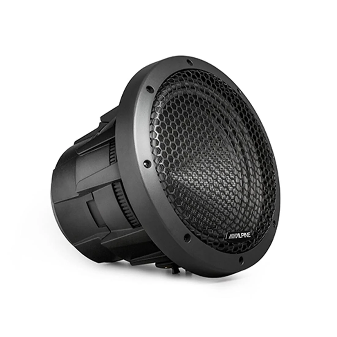 Alpine HDZ-W10 Status Series 10" 4-Ohm DVC Subwoofer (HDZW10) - Image 4