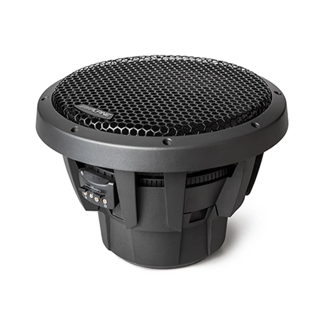 Alpine HDZ-W12 Status 12" 4-Ohm DVC Subwoofer (HDZW12) - Image 4