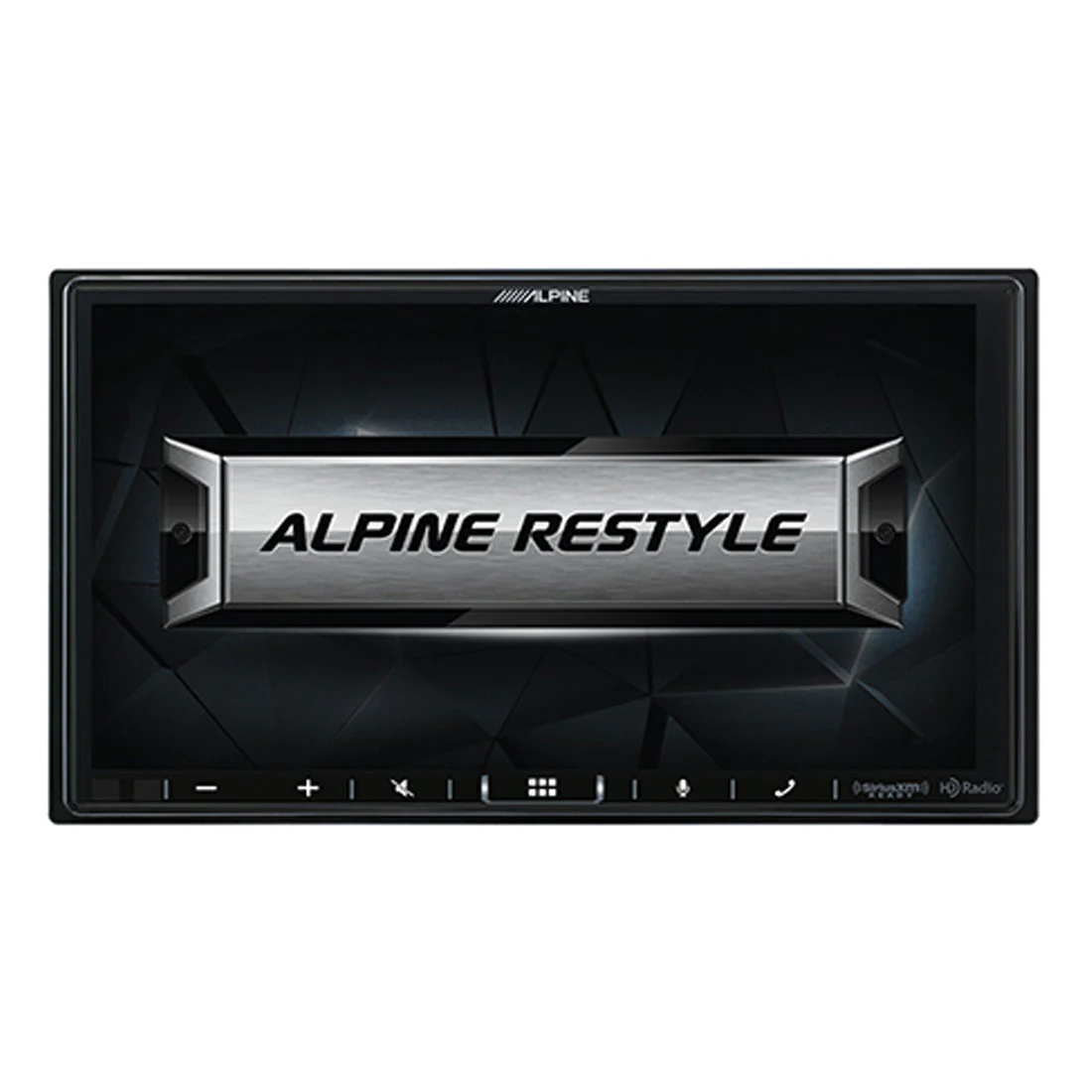 Alpine I407-WRA-JL 7" Jeep Restyle System Digital Multimedia Receiver for select 2018-up Wrangler JL and 2020-up Gladiator JT models (I407WRAJL) - Image 2