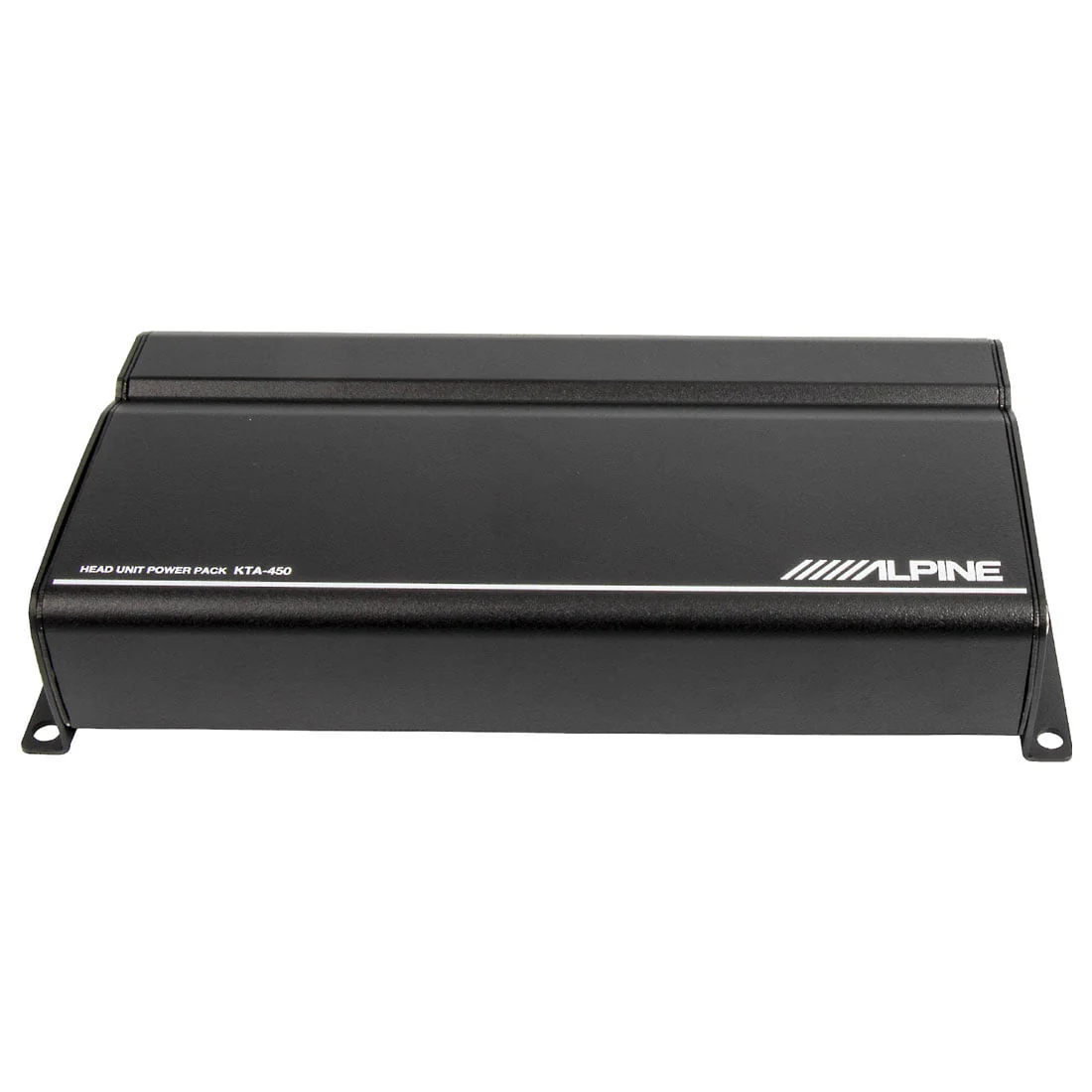 Alpine ILX-407 Digital Multimedia Car Receiver | Alpine KTA-450 Compact 4-Channel Car Amplifier | EchoMaster CAM551 Backup Camera | SiriusXM SXV300V1C Connect Vehicle Tuner- Bundle - Image 10