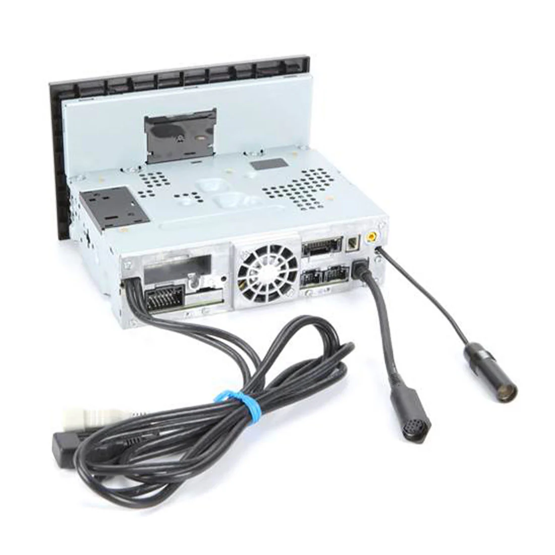 Alpine ILX-507 7" Hi-Res Digital Multimedia Receiver (ILX507) - Image 6