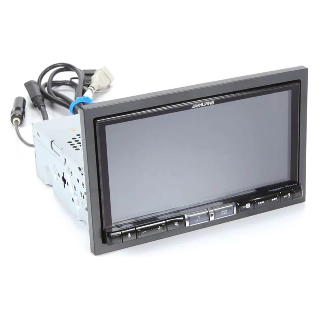 Alpine ILX-507 7" Hi-Res Digital Multimedia Receiver (ILX507) - Image 7