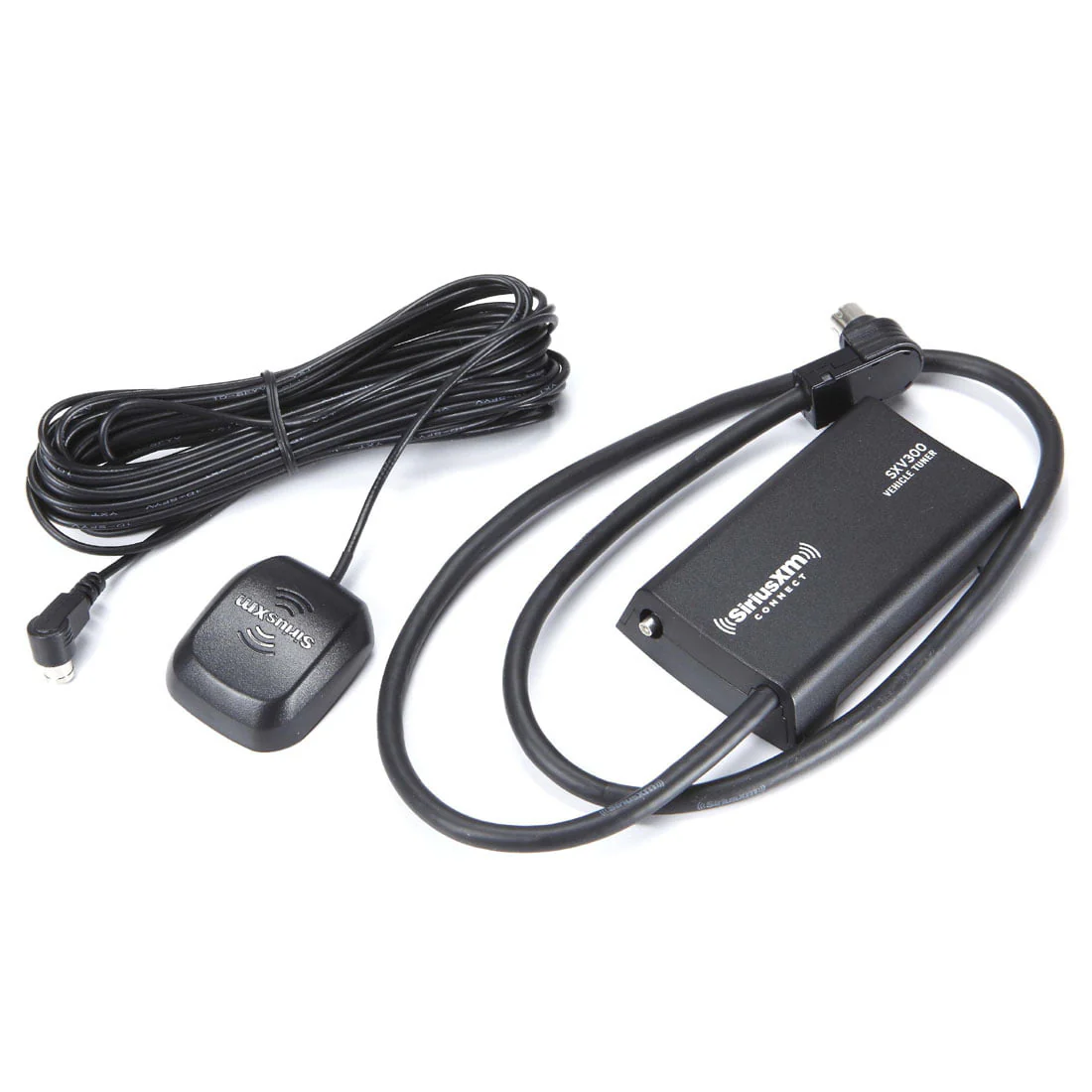 Alpine ILX-507 7" Digital Multimedia Receiver | SiriusXM SXV300V1C Connect Vehicle Tuner Bundle - Image 9
