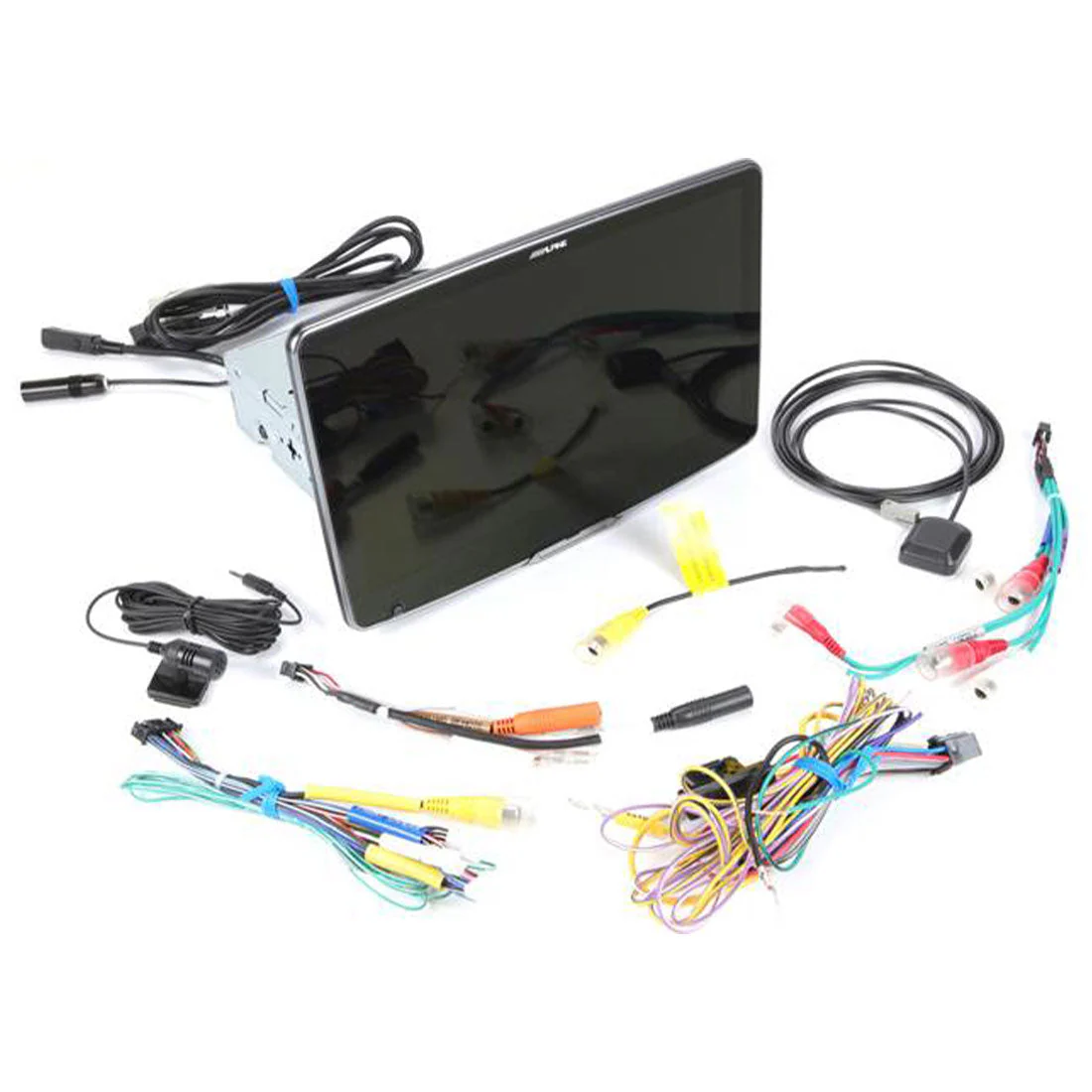Alpine ILX-F511 Halo11 11" Digital Multimedia Touchscreen Receiver | SiriusXM SXV300V1C Connect Vehicle Tuner Bundle - Image 5