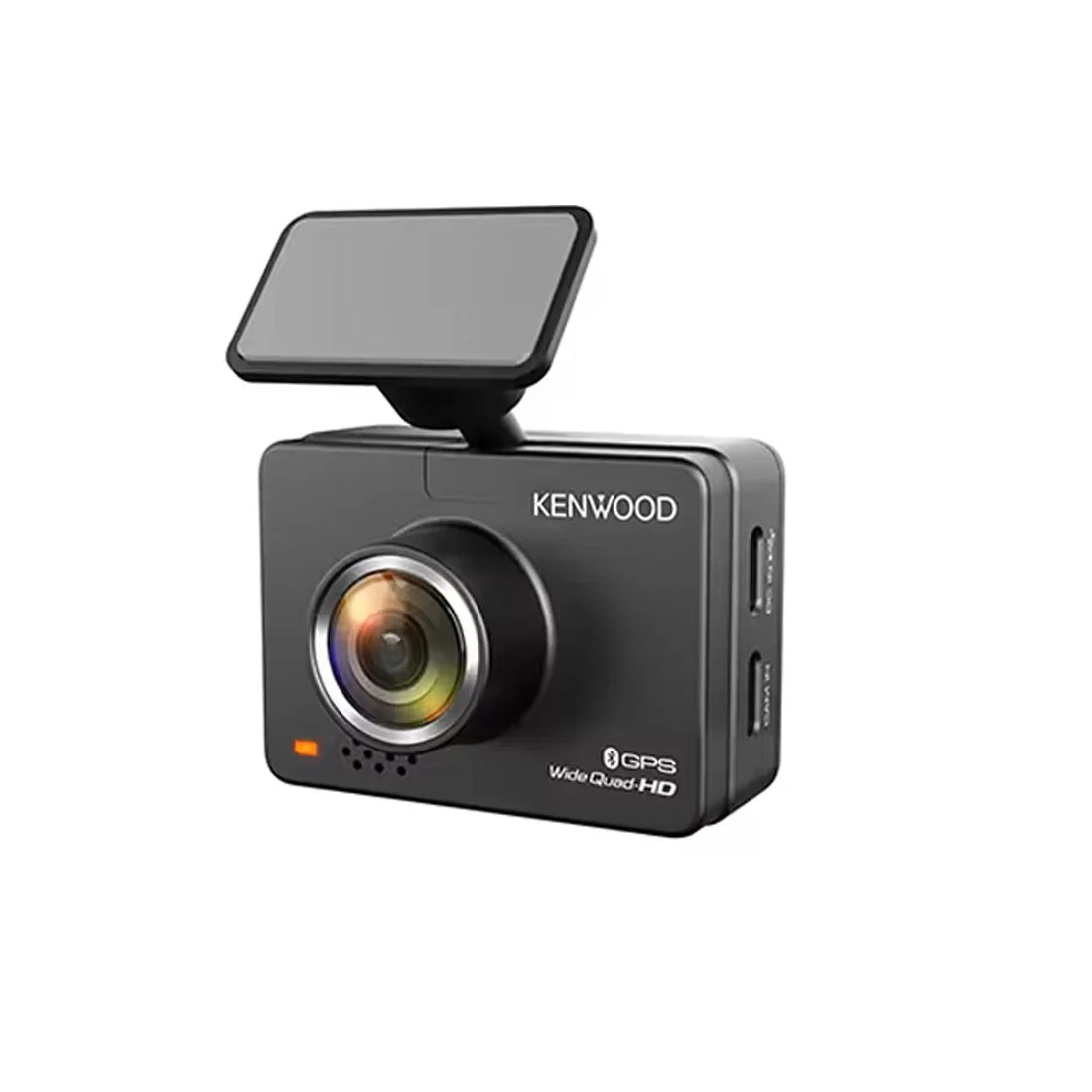 Alpine iLX-W670 Digital Multimedia Receiver | S2-SB12 10" Subwoofer Enclosure | Kenwood DRV-A510W HD Dash Cam - Bundle - Image 5