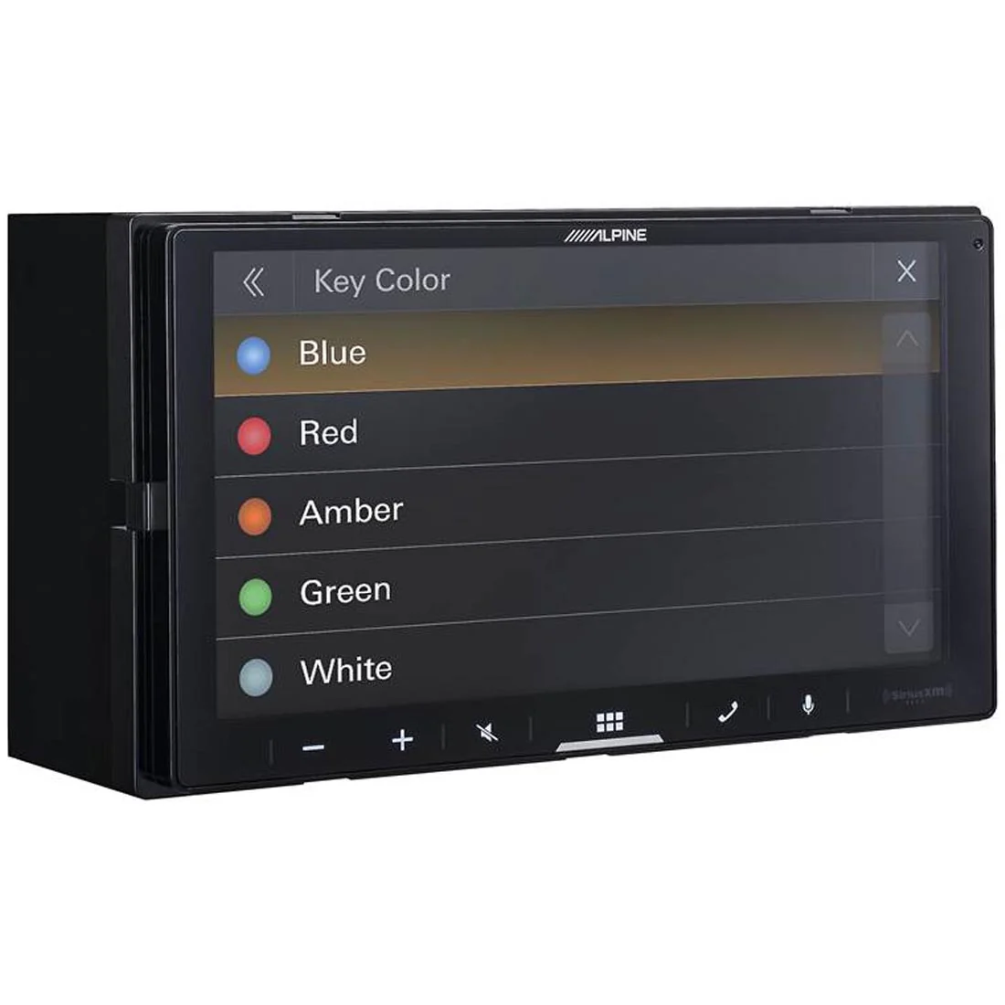Alpine iLX-W670 Digital Multimedia Receiver | EchoMaster RVC 5721 Backup Camera | Alpine R2-S65 Speaker Set - Bundle - Image 11