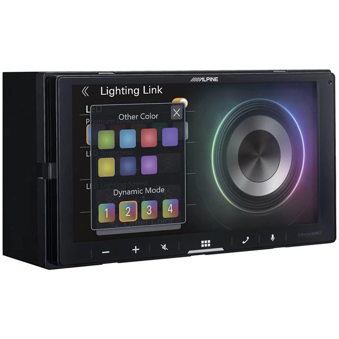 Alpine iLX-W670 Digital Multimedia Receiver | EchoMaster RVC 5721 Backup Camera | Alpine R2-S65 Speaker Set - Bundle - Image 12