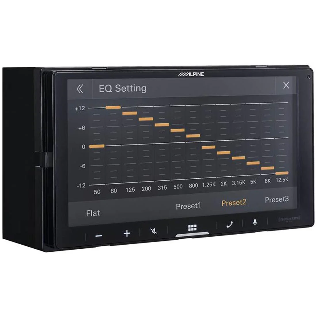Alpine iLX-W670 Digital Multimedia Receiver | EchoMaster RVC 5721 Backup Camera | Alpine R2-S65 Speaker Set - Bundle - Image 13