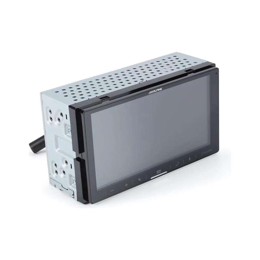 Alpine iLX-W670 Digital Multimedia Receiver | EchoMaster RVC 5721 Backup Camera | Alpine R2-S65 Speaker Set - Bundle - Image 14