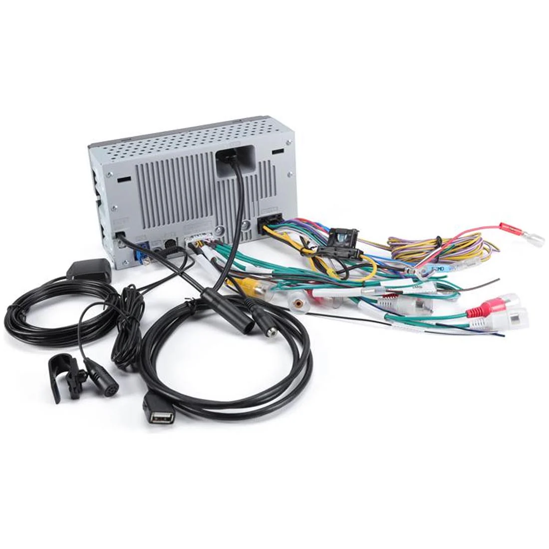 Alpine iLX-W670 Digital Multimedia Receiver | EchoMaster RVC 5721 Backup Camera | Alpine R2-S65 Speaker Set - Bundle - Image 19