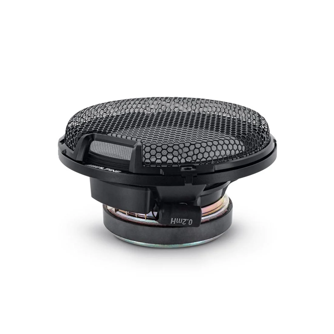 Alpine R2-S65C 6.5" High-Resolution 2-Way Speaker Set (R2S65C) - Image 5