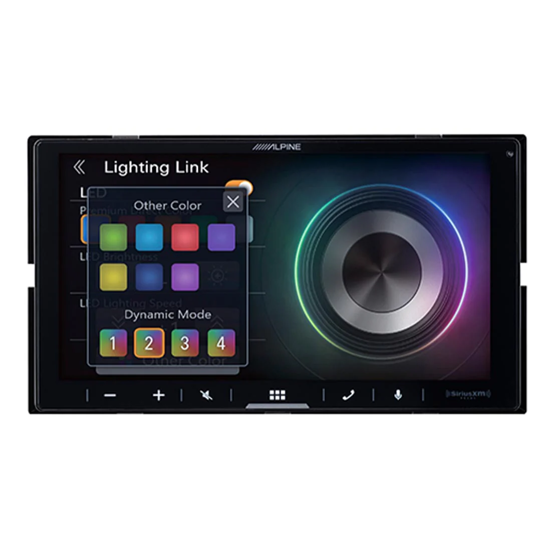 Alpine iLX-W670 Digital Multimedia Receiver | EchoMaster RVC 5721 Backup Camera | Alpine R2-S65 Speaker Set - Bundle - Image 6