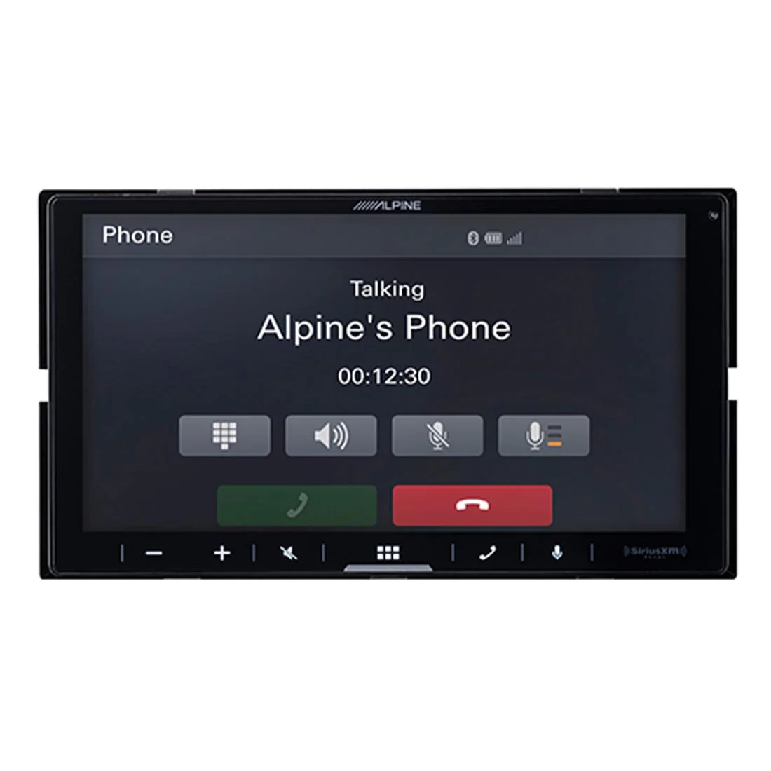Alpine iLX-W670 Digital Multimedia Receiver | EchoMaster RVC 5721 Backup Camera | Alpine R2-S65 Speaker Set - Bundle - Image 7