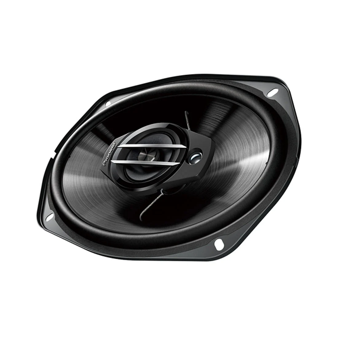 Alpine iLX-W670 Digital Multimedia Receiver | Pioneer TS-G6930F Car Speakers | EchoMaster RVC 5721 Backup Camera - Bundle - Image 4