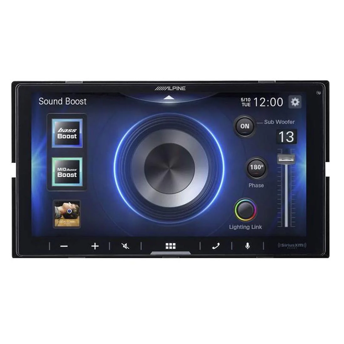 Alpine ILX-W770 7" Ultra-Shallow Digital Multimedia Receiver (ILXW770) - Image 2