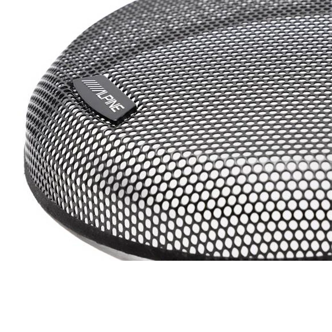 Alpine KTE-12G3 12" Grille for Select R2 Subwoofers - Each (KTE12G3) - Image 3