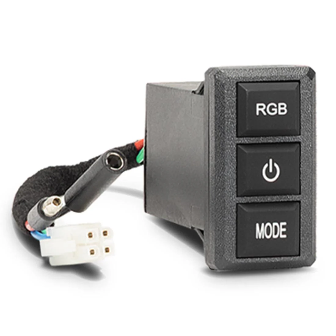 Alpine KTE-RGB-KO RGB Lighting Controller for SPV-65RGB-CAN Speakers - Each