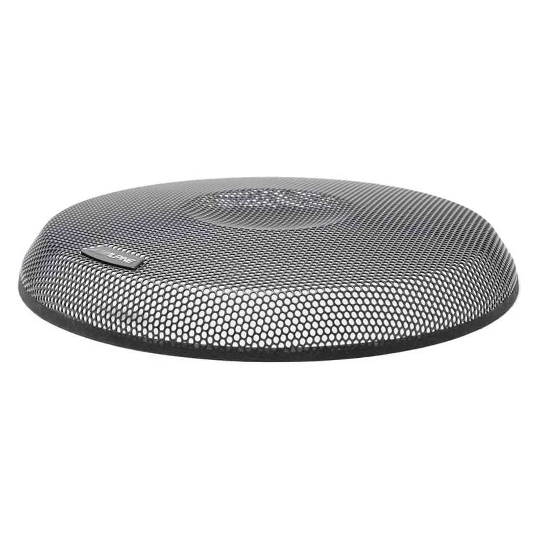 Alpine KTE-RS10G 10" R-Series Shallow Subwoofer Grille for RS-W10D4 and RS-W10D2 Subwoofers (KTERS10G) - Image 4