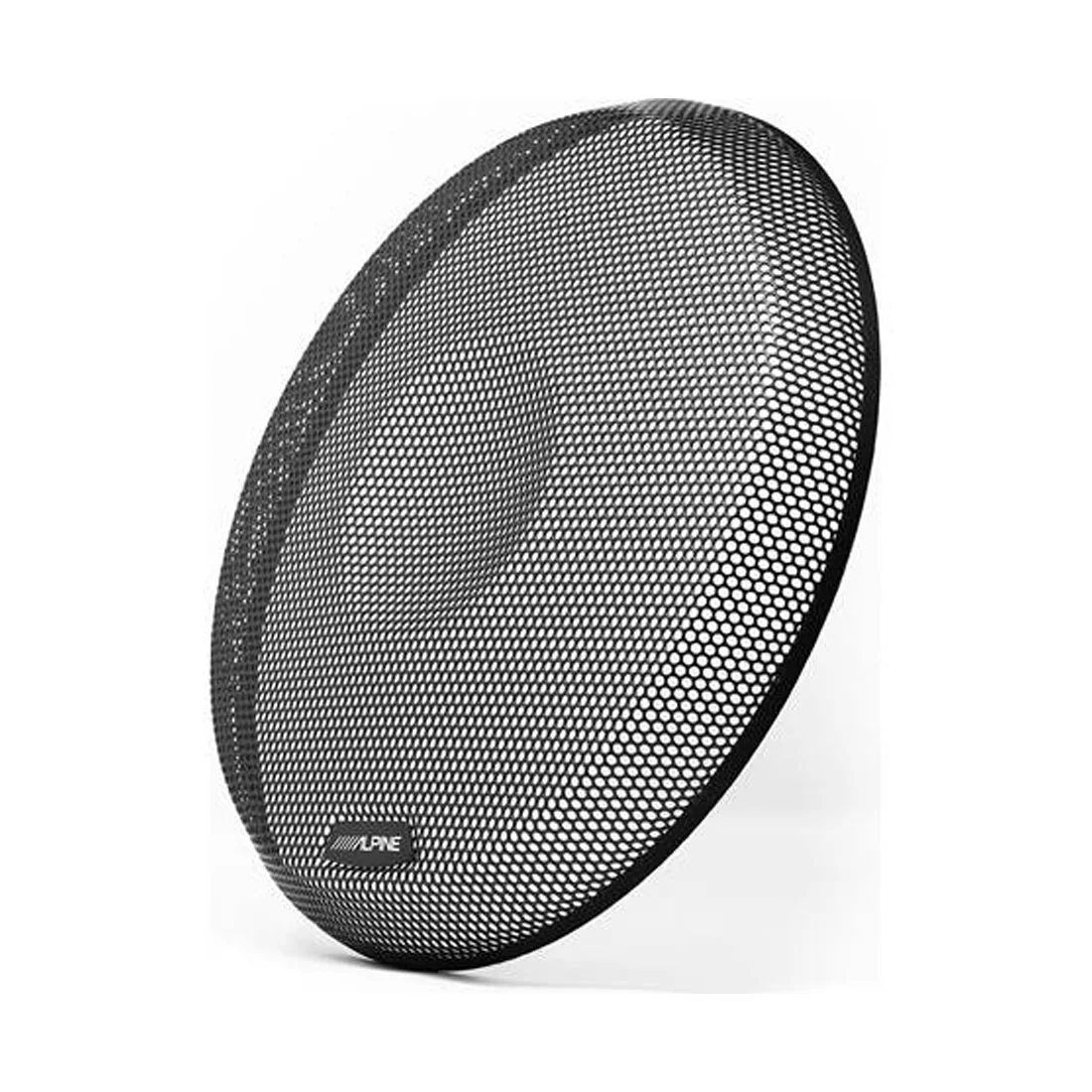 Alpine KTE-RS12G 12" R-Series Shallow Subwoofer Grille for RS-W12D4 and RS-W12D2 Subwoofers (KTERS12G) - Image 5