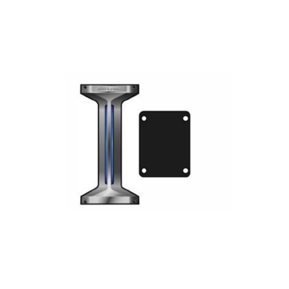 Alpine KTX-LK10 PrismaLink 10" Linking Kit for S2-SB10 (KTXLK10) - Image 2