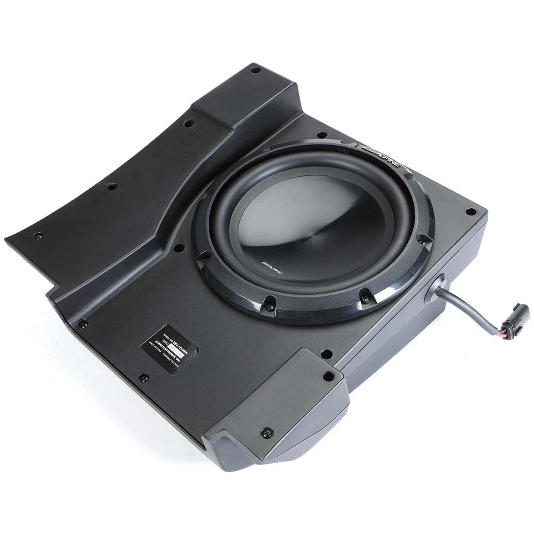 Alpine PSS-22WRA Direct-Fit Complete Speaker System For Select 2011-2018 Jeep Wrangler Models (PSS22WRA) - Image 3