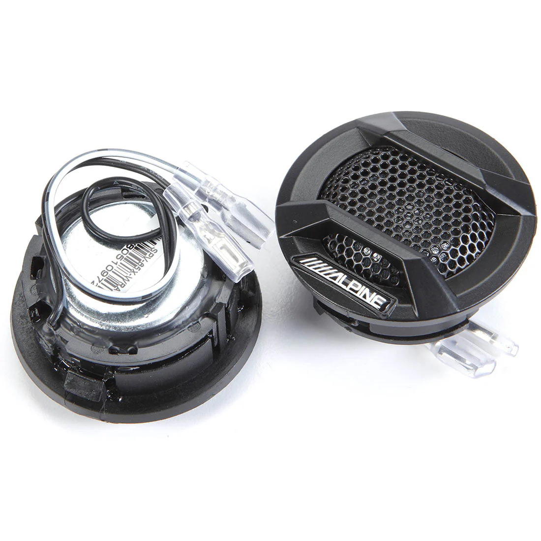 Alpine PSS-22WRA Direct-Fit Complete Speaker System For Select 2011-2018 Jeep Wrangler Models (PSS22WRA) - Image 5