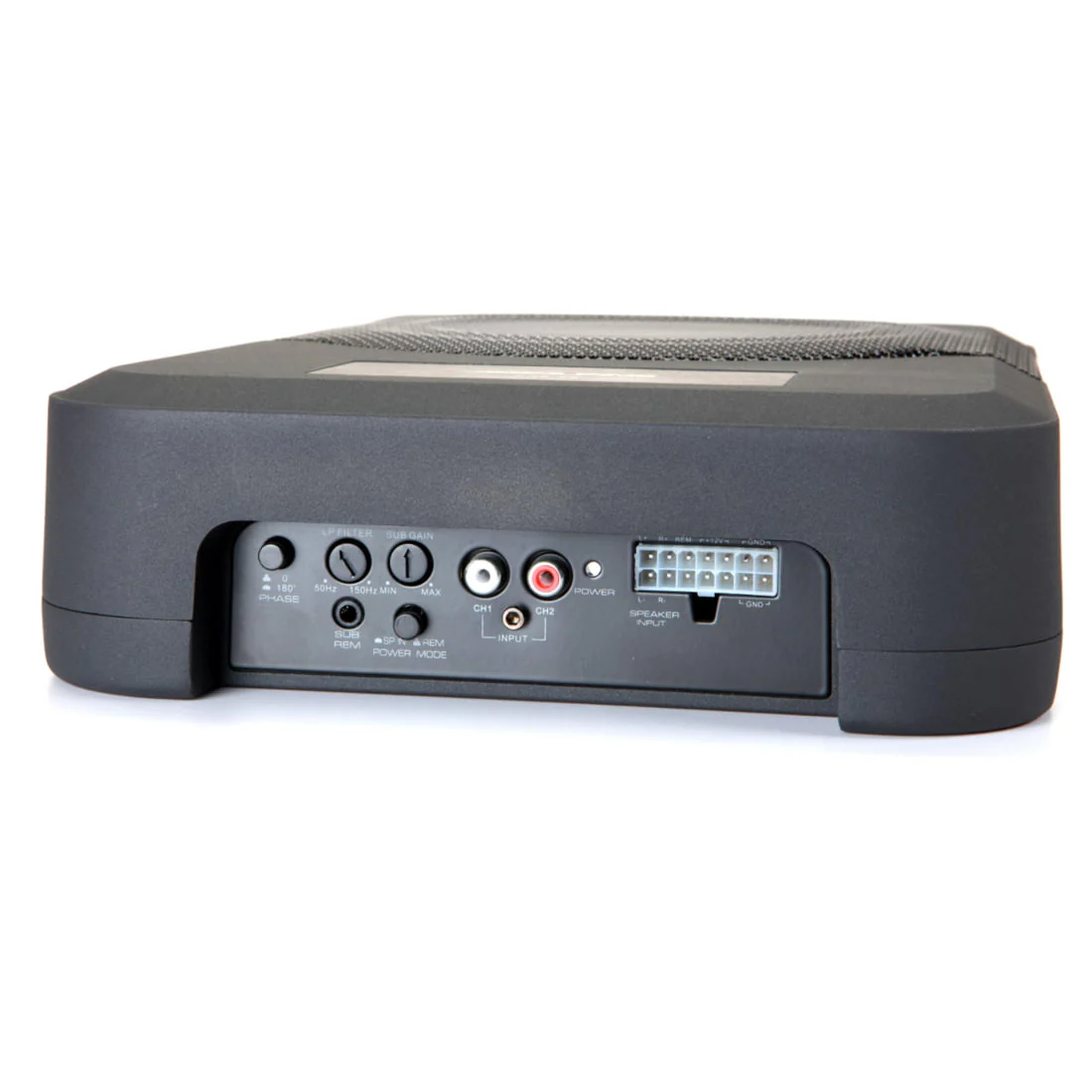 Alpine PWE-S8-WRA 8" Compact Powered Subwoofer System (PWES8WRA) - Image 2