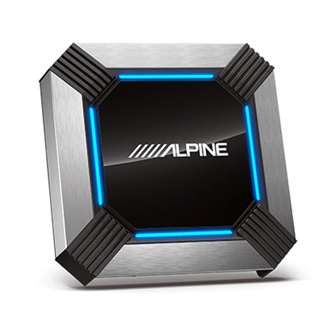Alpine PXE-X121-12EV EV-Series 12-Channel Hi-Res Digital Sound Processor and Amplifier (PXEX12112EV)