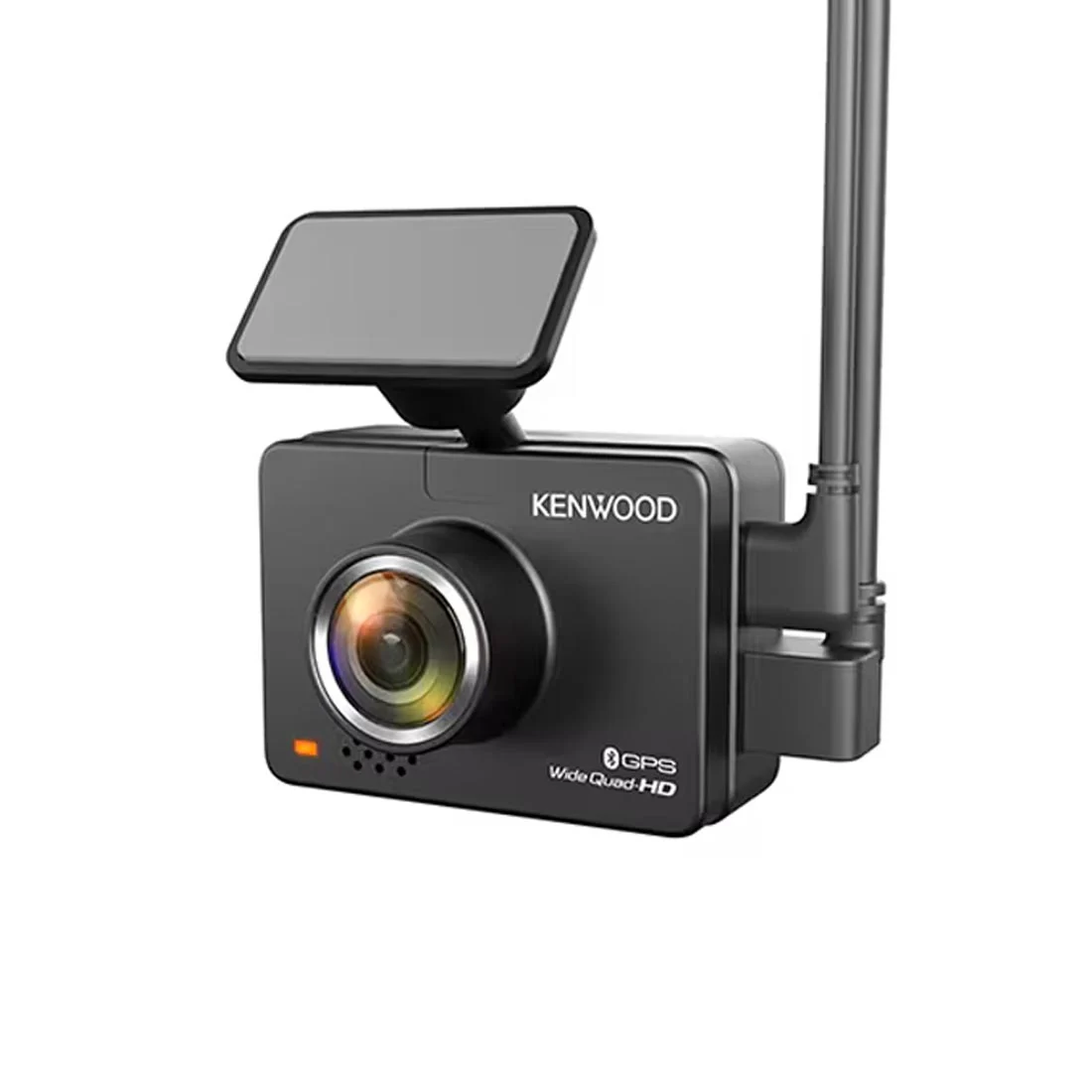 Alpine ILX-507 Multimedia Receiver | S2-S40C4" Component Speaker System | Kenwood DRV-A510W Dash Cam - Bundle - Image 5