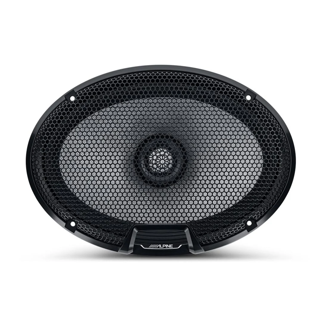 Alpine R2-S69 6x9" High-Resolution Coaxial Speakers (R2S69) - Image 4