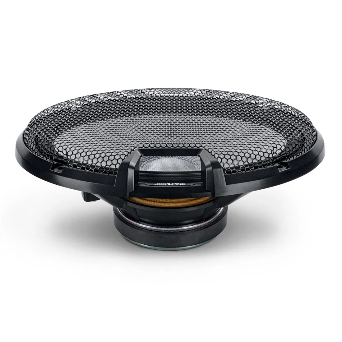 Alpine R2-S69C 6x9" High-Resolution 2-Way Component Speaker System (R2S69C) - Image 7