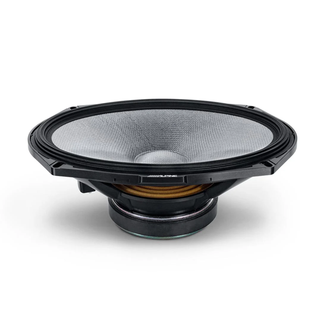 Alpine R2-S69C 6x9" High-Resolution 2-Way Component Speaker System (R2S69C) - Image 8